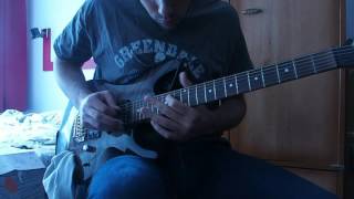 Gone is Gone - Violescent - Guitar Cover / Tutorial