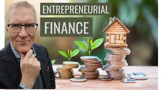 Entrepreneurial finance: An introduction