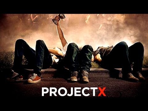 "PROJECT X" | Trailer Deutsch German & Kritik Review [HD]