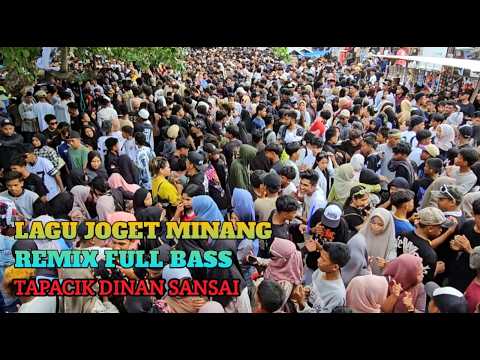 Acara Joget - Minang Remix Tapacik Dinan Sansai Viral Tiktok‼️Audio Buteng