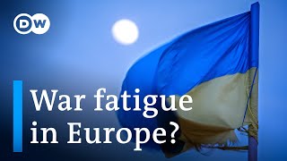 Majority of Europeans don’t believe Ukraine will win the war, new surv