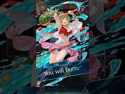 Tiki Vs Infernal Legendary Marth BHB