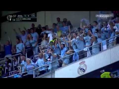 Real Madrid vs Celta Vigo Resumen goles 2-1 2016