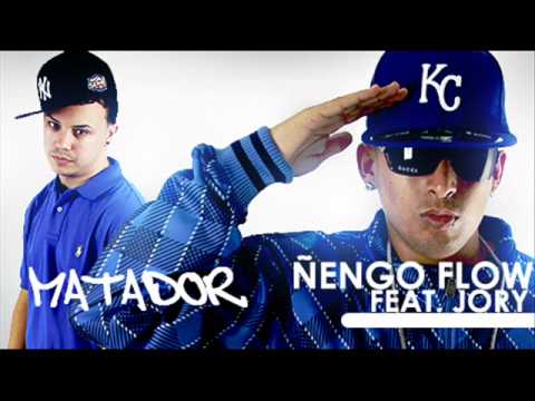 Matador Ñengo Flow Ft Jory