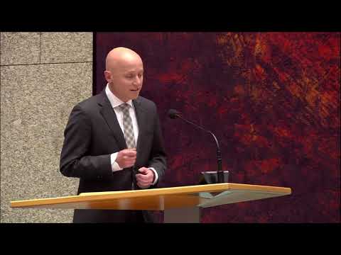 Rens Raemakers(D66) "Ondermaats bestuur" - Debat faillissement ziekenhuizen 31-10-2018