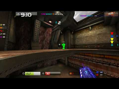 Quake Live: Gienon TDM magicating.