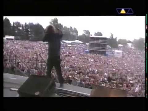 Ferris MC - Asimetrie - Live @ Splash 2000 | Chemnitz