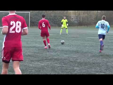 OSC Bremerhaven - TSV Stotel 10:1 (5:0), 30.01.2022, 2. Halbzeit