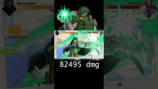 【闘魂】ドゥームドリーム　コンボ動画