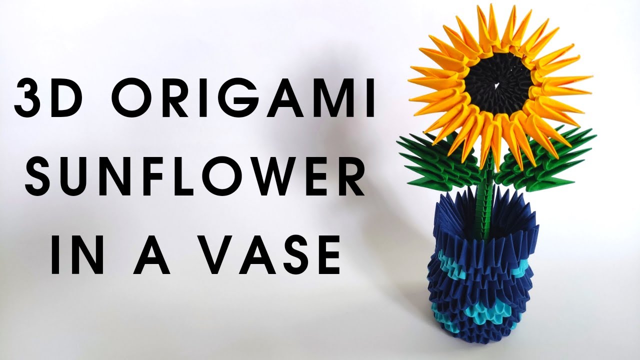 3D Modular Origami - Learn Modular Paper Folding | Origami Library