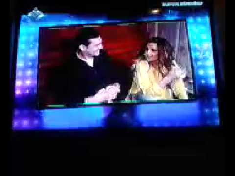 Emil Bedelov Super Kimdi verlishinde Natavan Hebibi ile duetinden danishdi