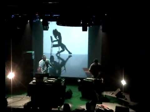 GALAKTYK KOWBOY - Dancing all the way to hell Festival des Aventuriers - LIVE