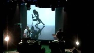 GALAKTYK KOWBOY - Dancing all the way to hell Festival des Aventuriers - LIVE