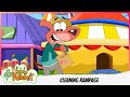 Pakdam Pakdai Full Episode Cleaning Rampage