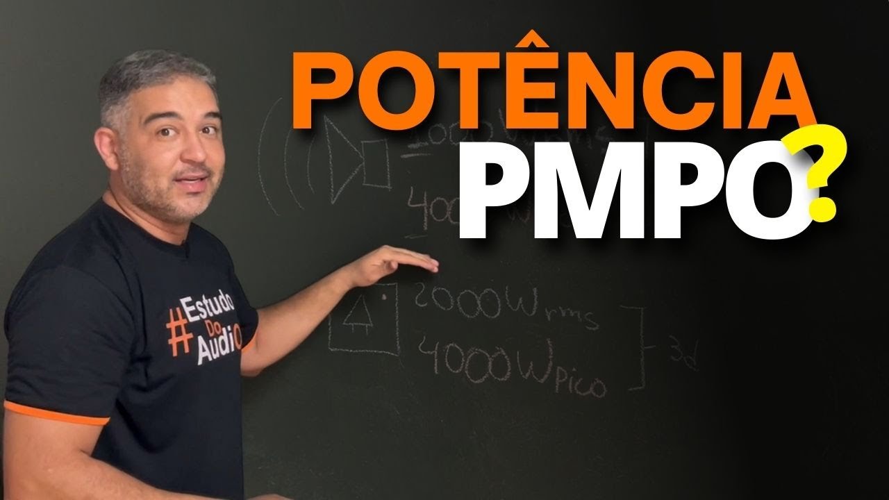 Devo considerar a POTÊNCIA MUSICAL?