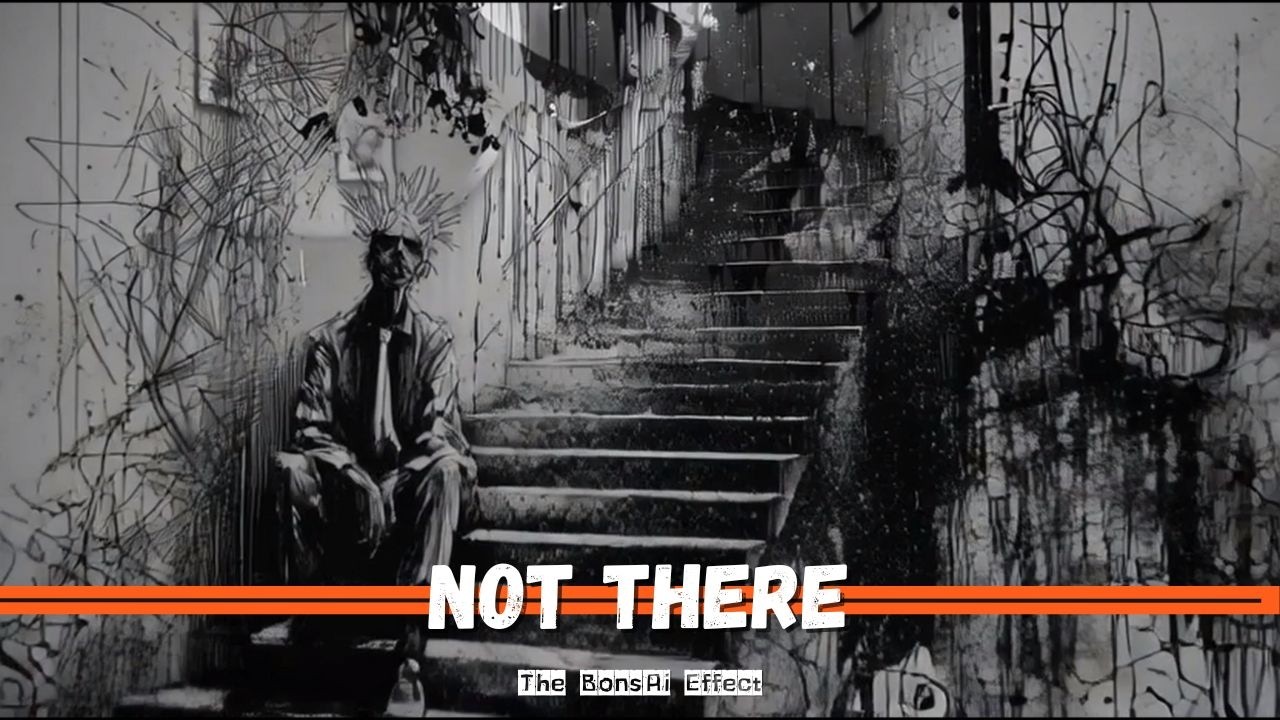 NOT THERE Freebeat.Ai Mygram Challenge