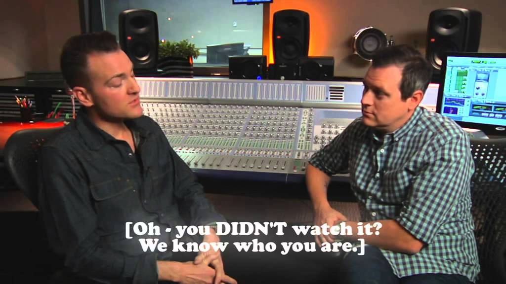 A sneak-peek inside the Microsoft Production Studios - YouTube