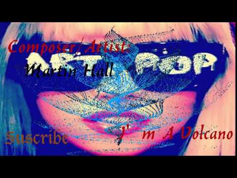 I'm A Volcano ◄   Martin Hall