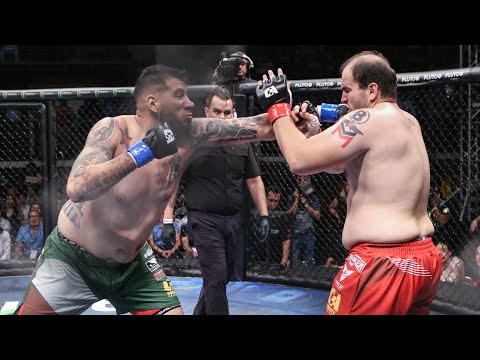 MMA | La Batalla De Guadalajara 2018 | Alejandro Solórzano vs Mike Villarreal