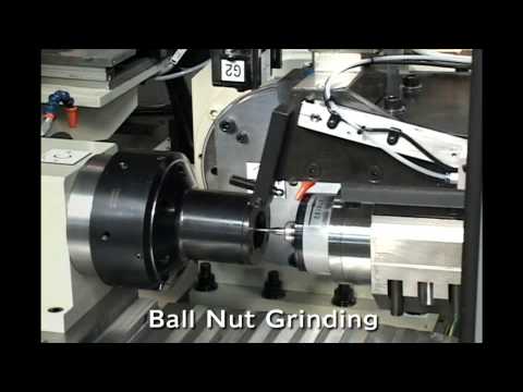 Drake Manufacturing: GS:TI Internal Thread Grinder