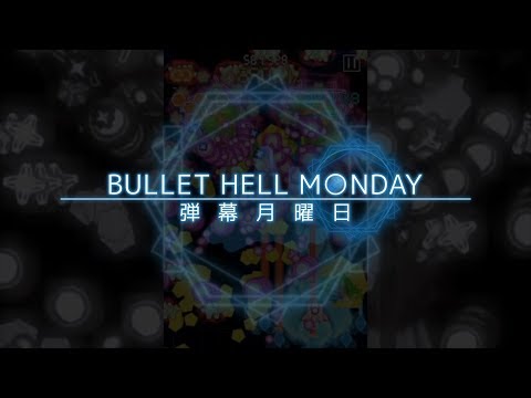 Video of Bullet Hell Monday