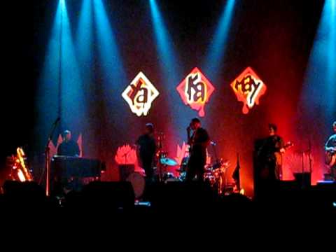 Galactic @ The Pageant 1 (Ya Ka May tour)