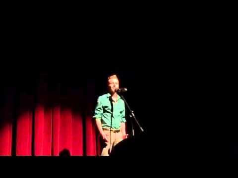 Christopher Hlinka "Home" by Matt Doyle & Will Van Dyke