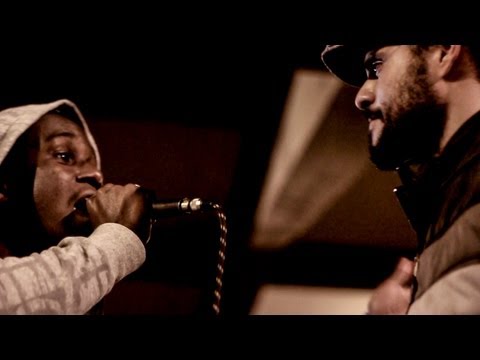 Din vs PDR :: Duelo de MC's 5 Anos - 24/08/12