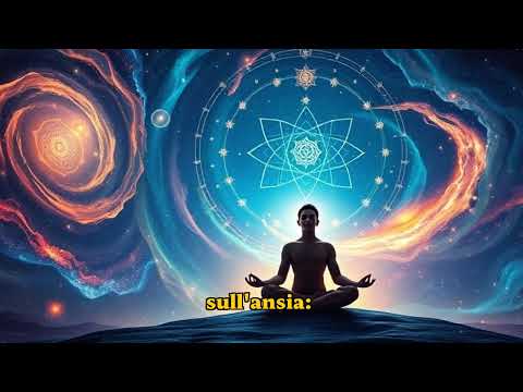 Ansia, cervello e spirito: la verità che unisce tutto#facts #ansia #spiritualawakening #spiritualità