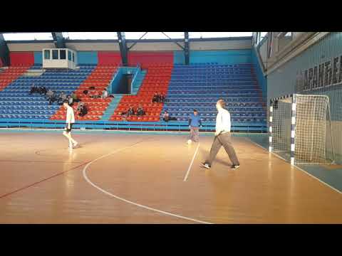 PROIZVODNJA 3 - ELEKTRIČARI  1:1 (penali) Polufinale