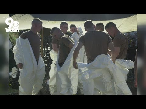 9/11: The forgotten soldiers of the Pentagon