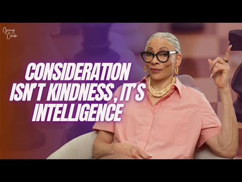 Consideration Isn’t Kindness, It’s Intelligence