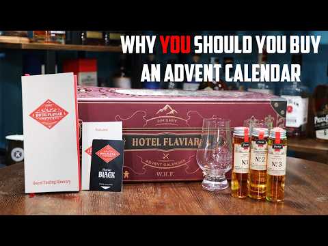 Should you buy a Whisky Advent Calendar?