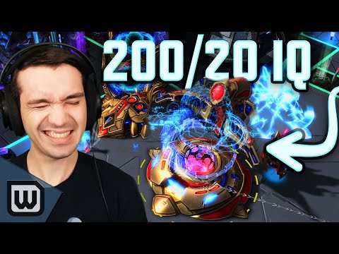 StarCraft 2: Just PROXY EVERYTHING I guess... (Cure vs Classic)