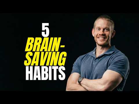 Do These Five Things Right Now To Prevent Dementia Later