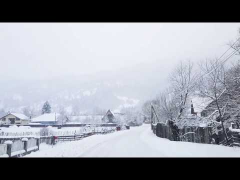 Ceva obisnuit in Bistricioara