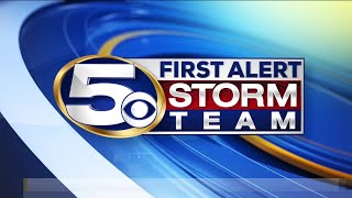More Storms Around | First Alert Storm Team Morning Forecast 082426