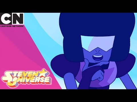 Steven Universe | Here Comes A Thought - Sing Along | Cartoon Network