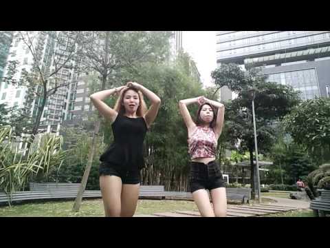 Shake it sistar, KPOP DANCE , try lang :)