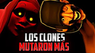 Don&#39;t Join Team RED 6: ¿Por qué reaparecen cada vez PEOR? | TF2 SFM