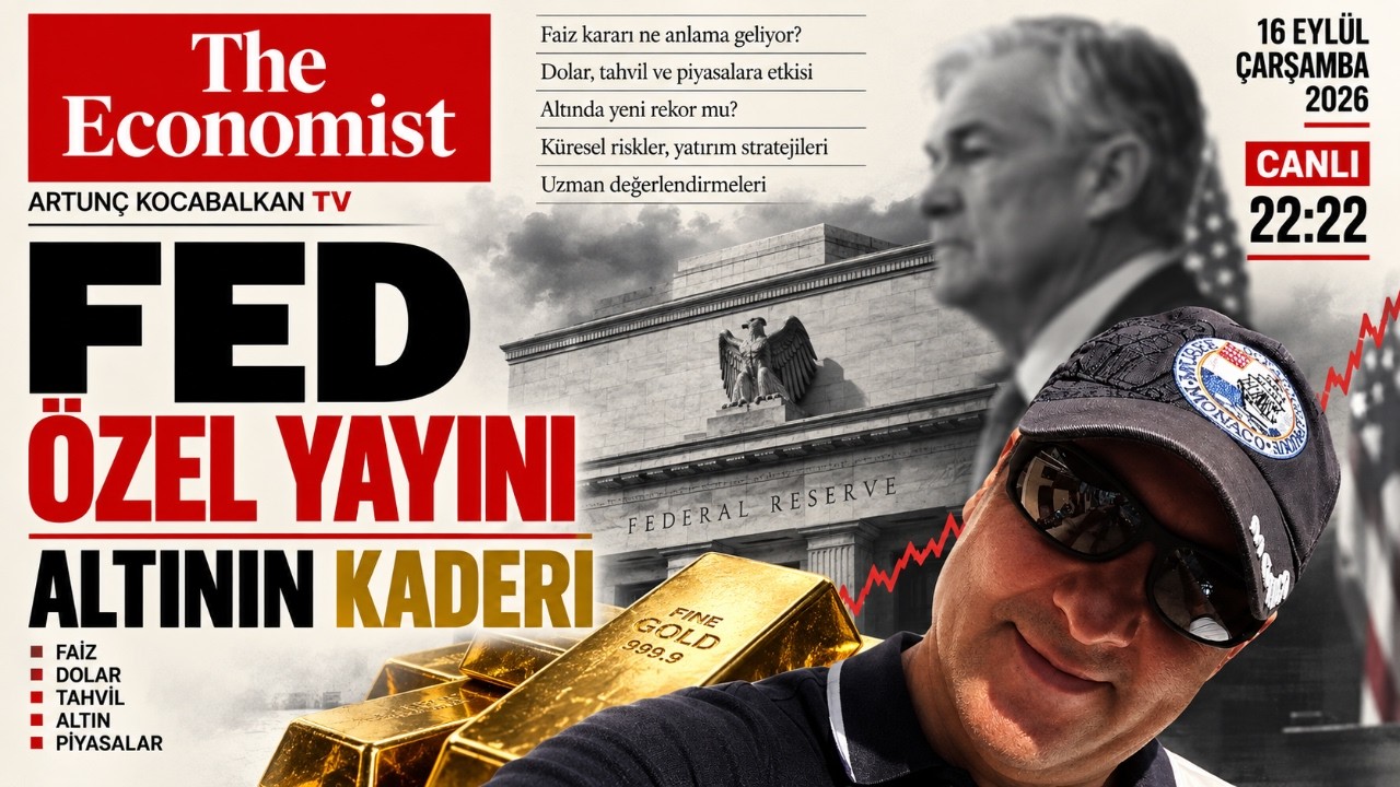 22.22 FED ÖZEL YAYIN : ALTININ KADERİ