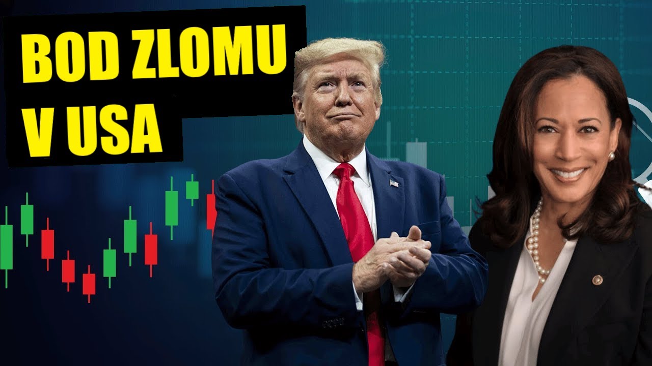 🔴 Amerika zažije kolaps 😱 | Trhy si projdou peklem 💥 | Odpočítávání začalo 💣 | Evropa se děsí 🔥