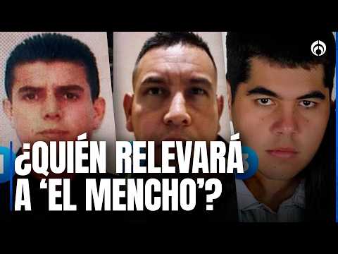 'El 03', 'El Jardinero' y 'El Doble R': Serían los herederos del CJNG tras caída de 'El Mencho'