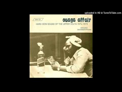 Sandwidi Pierre & Super Volta - Yamb Me Capitale