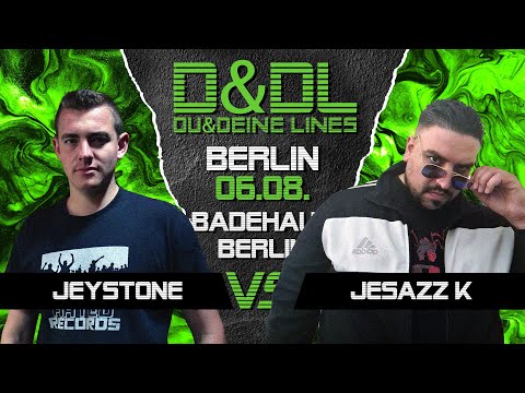 Jeystone vs Jesazz K | Battle | Berlin (Badehaus) | 06.08.2022