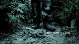 BUTTERFINGERS Mati Hidup Kembali