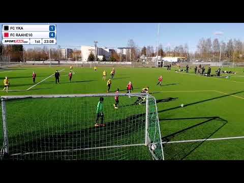 FC Yka vs FC Raahe10 - 29/04/2021