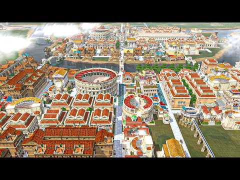 10 Hours of CAESAR 4 Gameplay (PC/UHD)