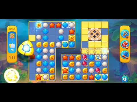 Fishdom/Gameplay/Levels(11037)
