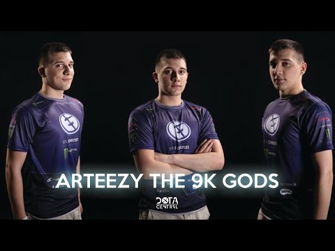 Arteezy | THE INSANE GENIUS